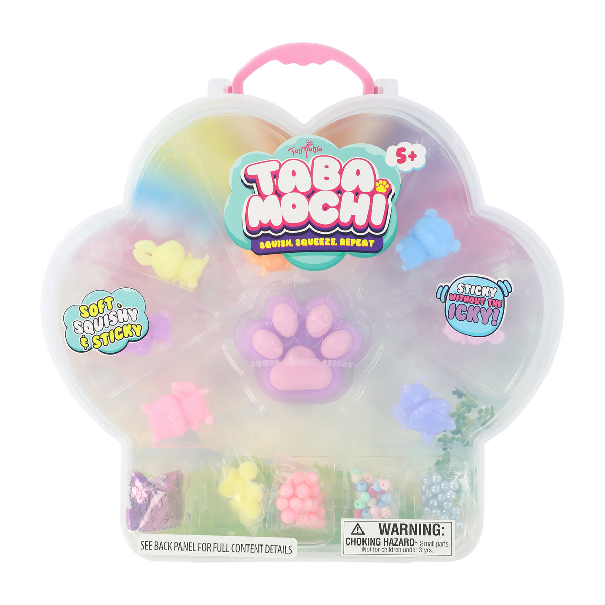 ToyMania Taba Mochi Case