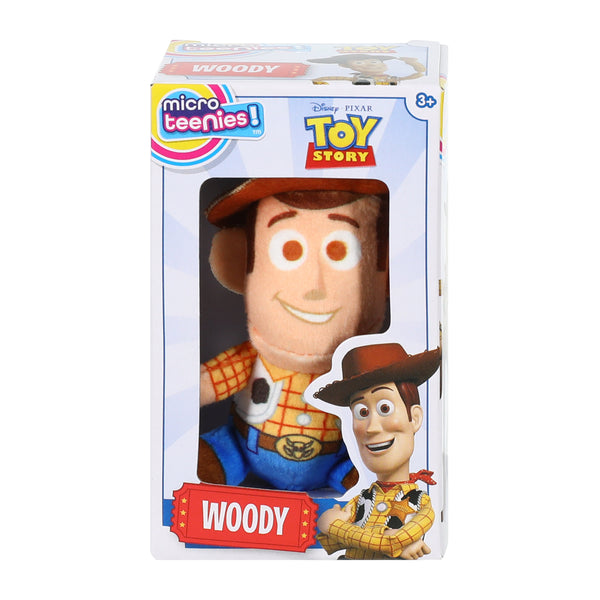 Micro Teenies!™ Disney PIXAR Toy Story Plush Toy - image 7