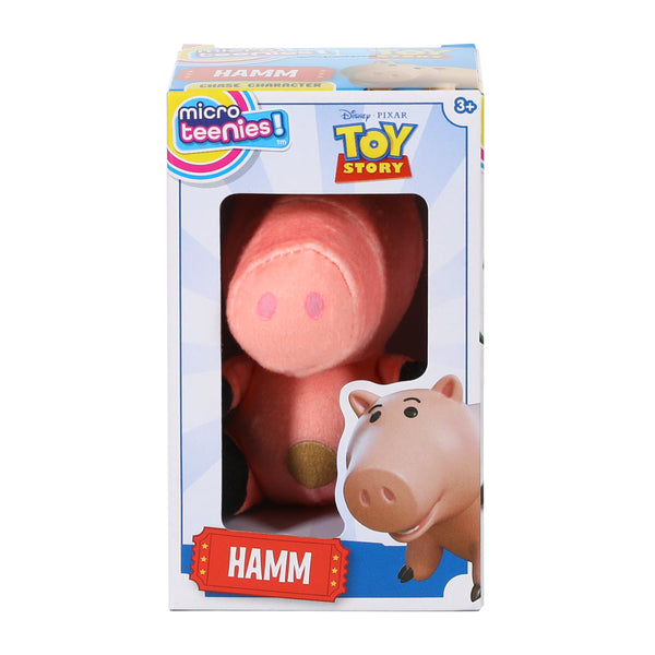 Micro Teenies!™ Disney PIXAR Toy Story Plush Toy - image 2