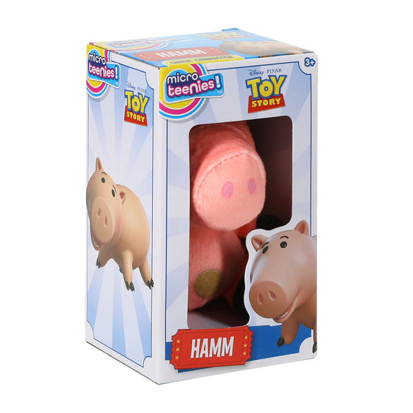 Micro Teenies!™ Disney PIXAR Toy Story Plush Toy - image 3