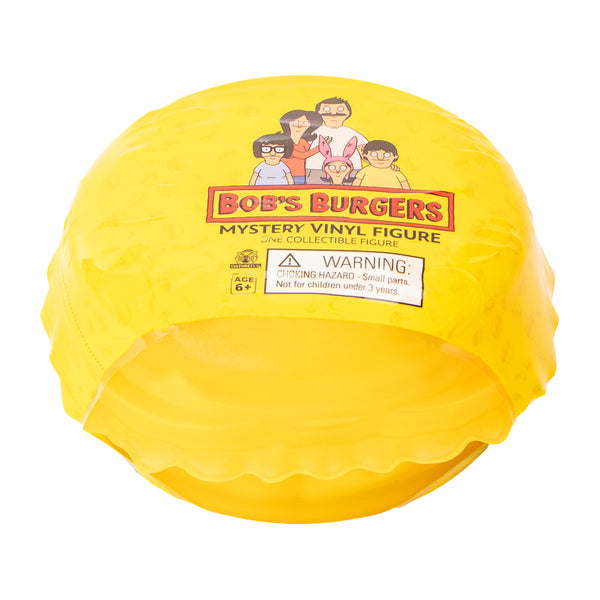 Bob's Burgers Mystery Vinyl Figure (Styles May Vary) - image 2