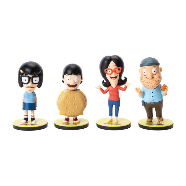 Bob's Burgers Mystery Vinyl Figure (Styles May Vary) - image 4