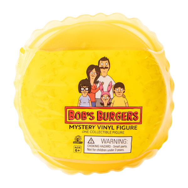 Bob's Burgers Mystery Vinyl Figure (Styles May Vary) - image 6