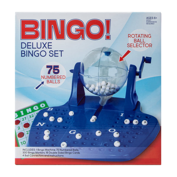 Bingo! Deluxe Bingo Set - image 5