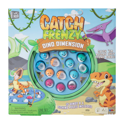 Catch Frenzy Game Set