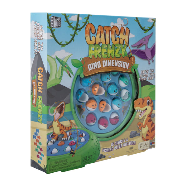 Catch Frenzy Game Set - image 4