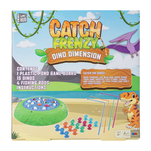 Catch Frenzy Game Set - image 5