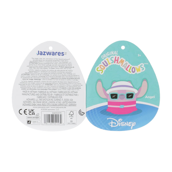 Squishmallows™ Disney Stitch Character Plush - image 5