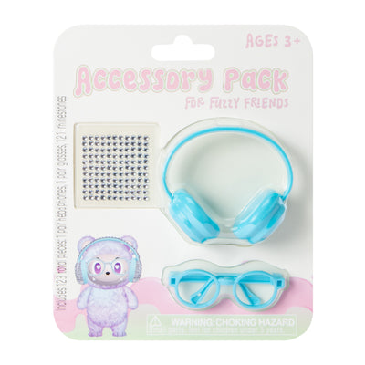 Accessory Pack For Fuzzy Friends