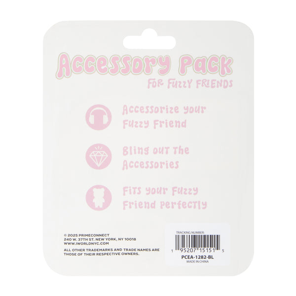 Accessory Pack For Fuzzy Friends - image 4