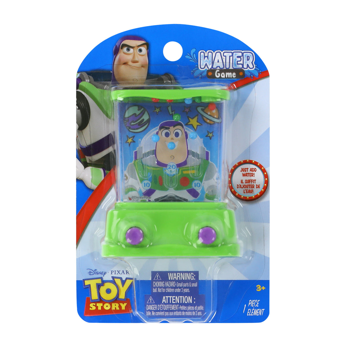Disney Water Game