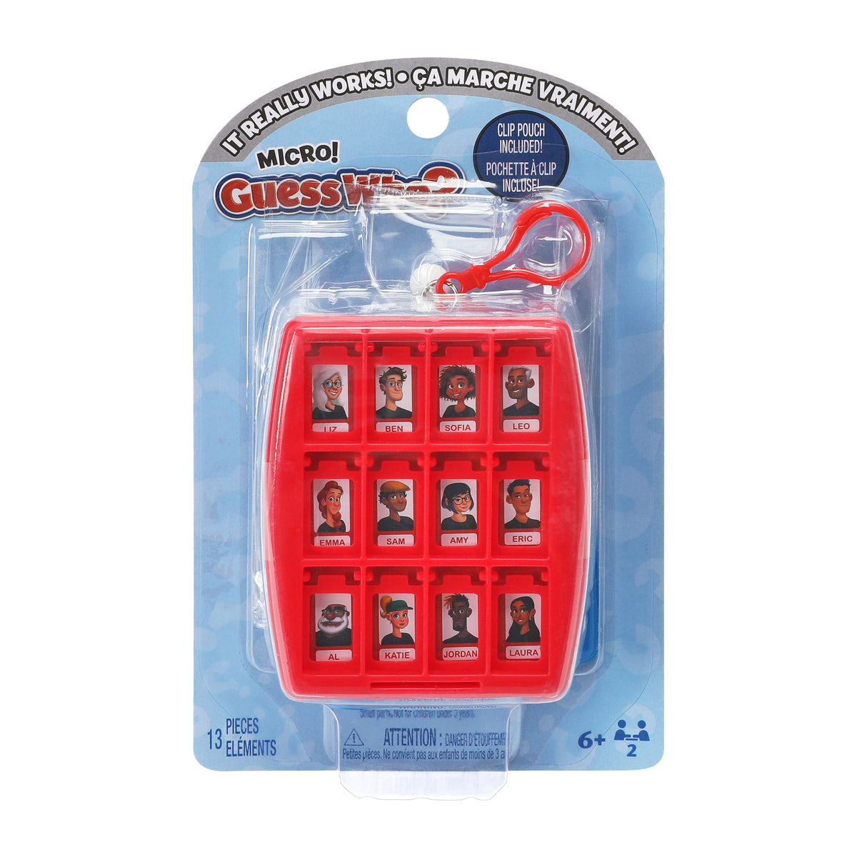 Micro! Hasbro Games