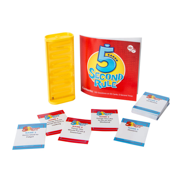 5 Second Rule® Game - image 3