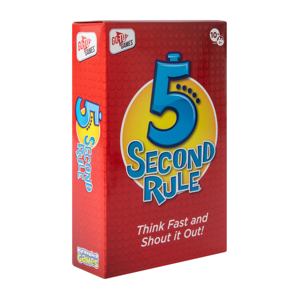 5 Second Rule® Game - image 4