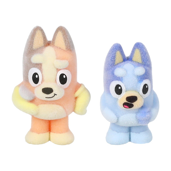 Bluey® Fuzzies Surprise Collectible Figures 2‑Pack - image 3