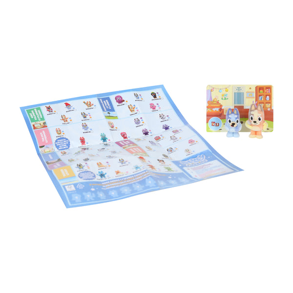 Bluey® Fuzzies Surprise Collectible Figures 2‑Pack - image 4