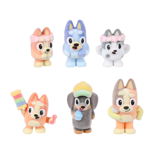 Bluey® Fuzzies Surprise Collectible Figures 2‑Pack - image 7