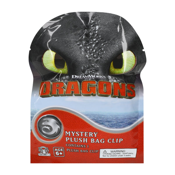 DreamWorks Dragons Mystery Clip (Styles May Vary) - image 2