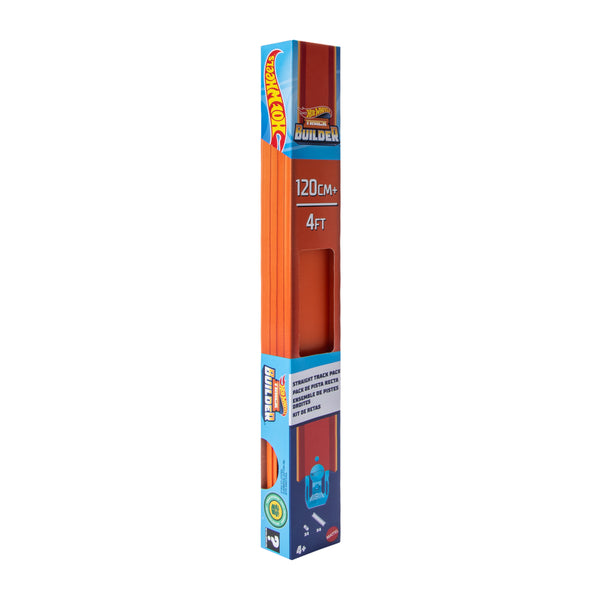 Hot Wheels™ Track Builder Straight Track Pack 8-Pack - image 4