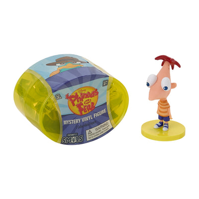 Disney Phineas And Ferb Mystery Vinyl Figure (Styles May Vary)