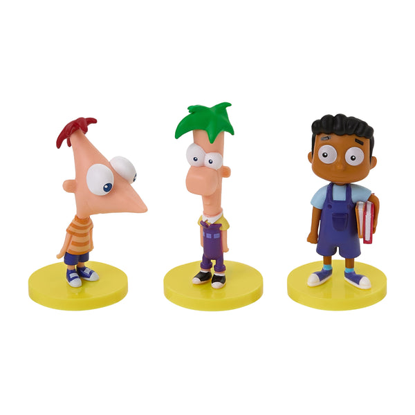 Disney Phineas And Ferb Mystery Vinyl Figure (Styles May Vary) - image 3