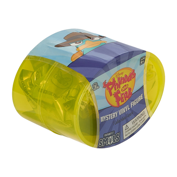 Disney Phineas And Ferb Mystery Vinyl Figure (Styles May Vary) - image 4