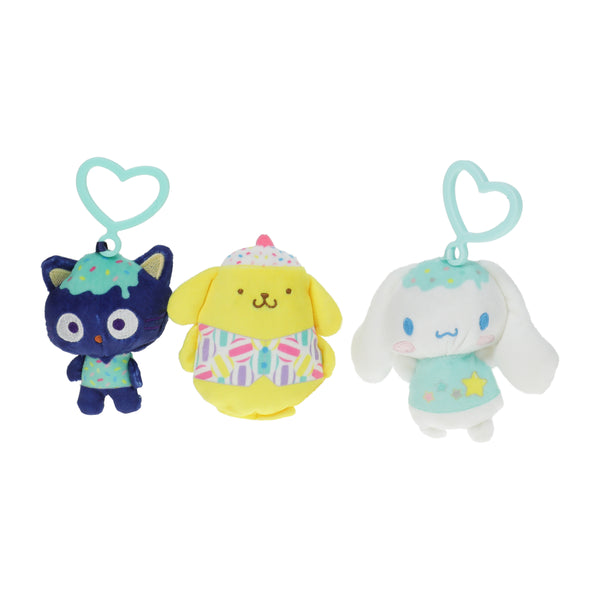 Hello Kitty And Friends® Clip-On Blind Plush (Styles May Vary) - image 6
