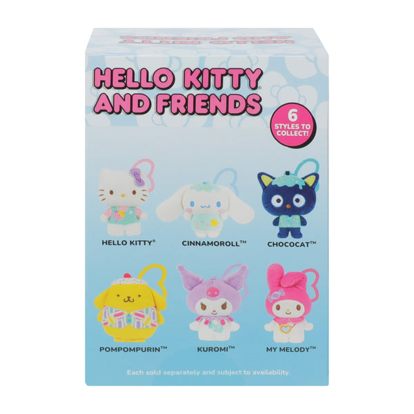 Hello Kitty And Friends® Clip-On Blind Plush (Styles May Vary) - image 7