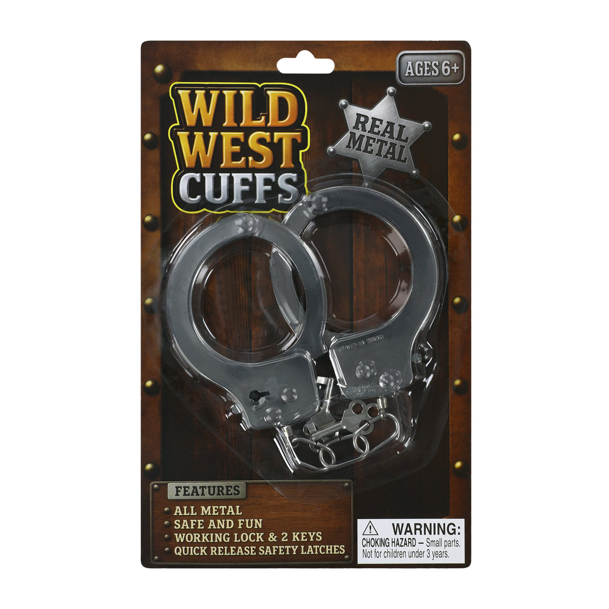 Wild West Cuffs