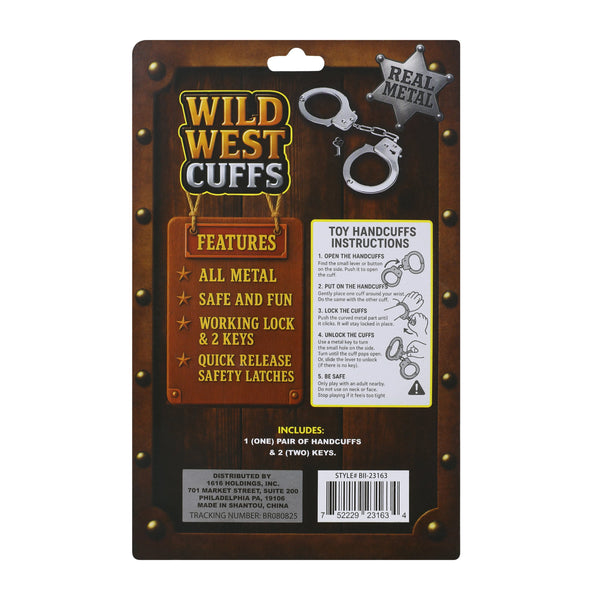 Wild West Cuffs - image 4