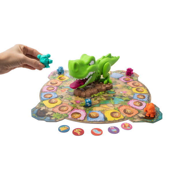 Snack-O-Saurus Rex™ Toy Game Set - image 2
