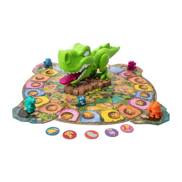 Snack-O-Saurus Rex™ Toy Game Set - image 3