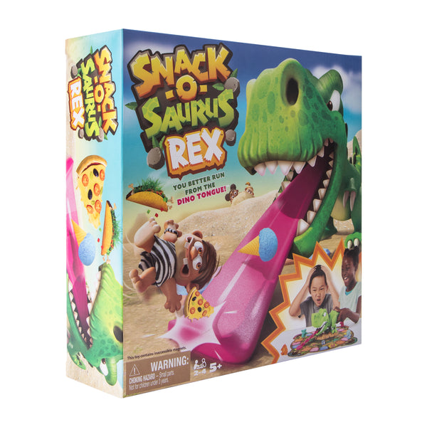 Snack-O-Saurus Rex™ Toy Game Set - image 4