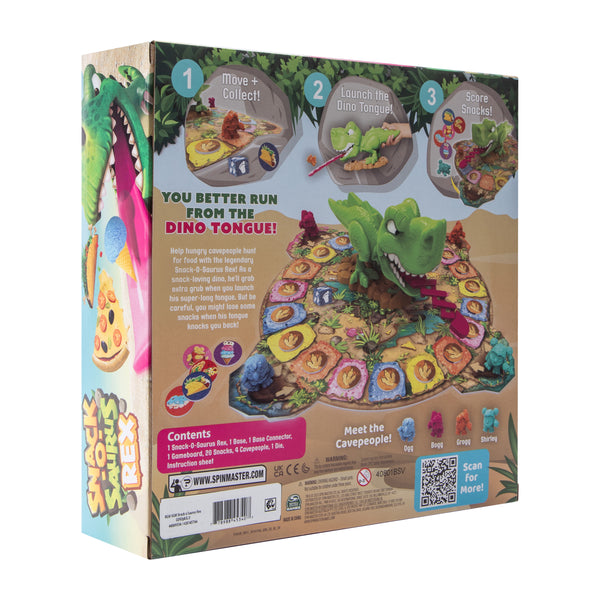 Snack-O-Saurus Rex™ Toy Game Set - image 5