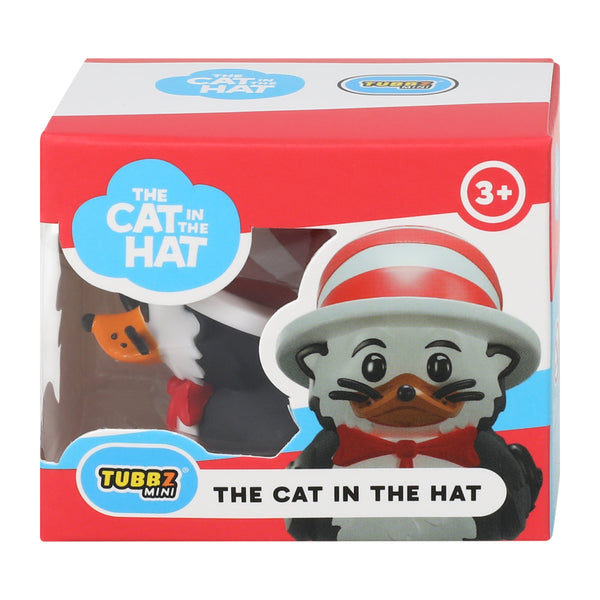 Tubbz Mini® The Cat In The Hat Character Figure - image 3