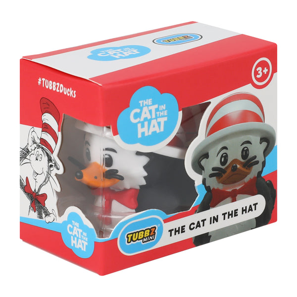 Tubbz Mini® The Cat In The Hat Character Figure - image 4