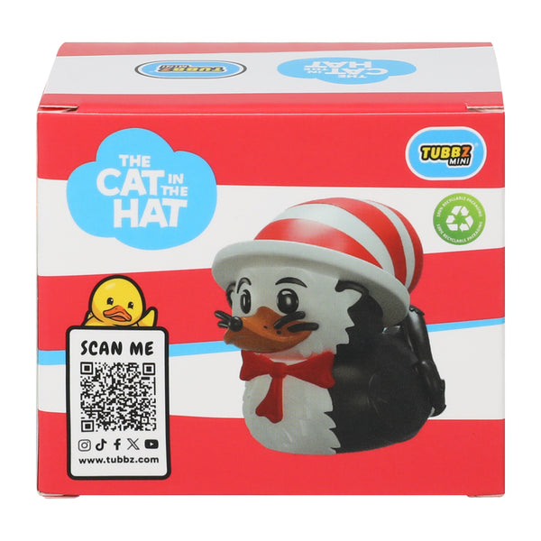 Tubbz Mini® The Cat In The Hat Character Figure - image 5