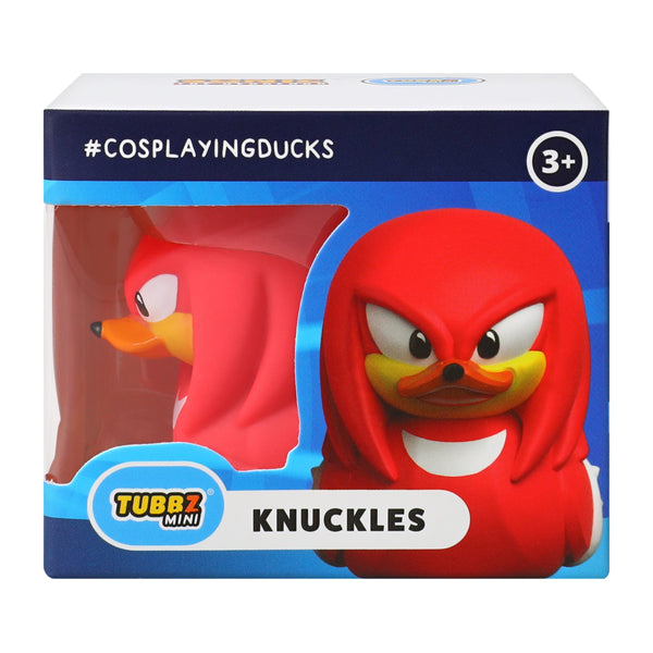 Sonic The Hedgehog Mini TUBBZ® Collectible Duck - image 4