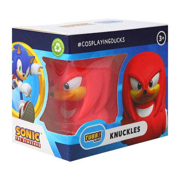 Sonic The Hedgehog Mini TUBBZ® Collectible Duck - image 5