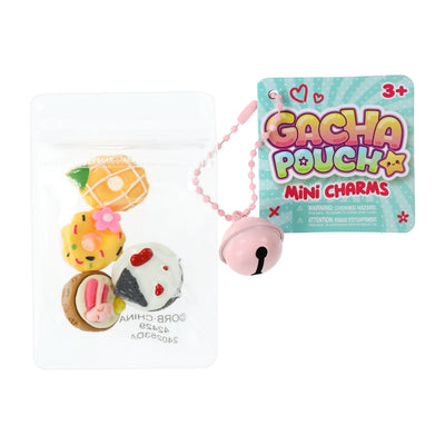 Gacha Pouch Mini Charms (Styles May Vary)