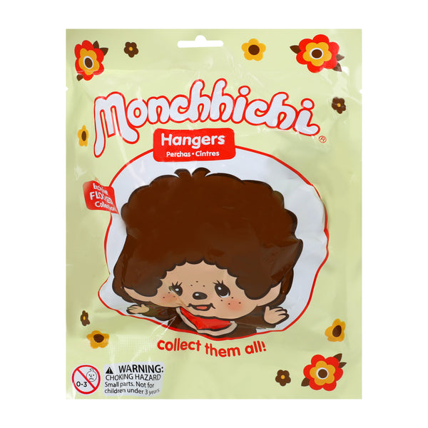 Monchichi® Exclusive Flocked Collection Hangers (Styles May Vary) - image 2