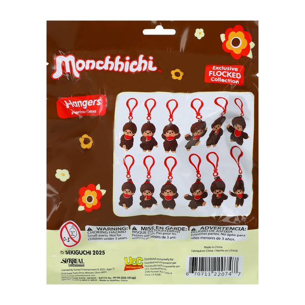 Monchichi® Exclusive Flocked Collection Hangers (Styles May Vary) - image 3