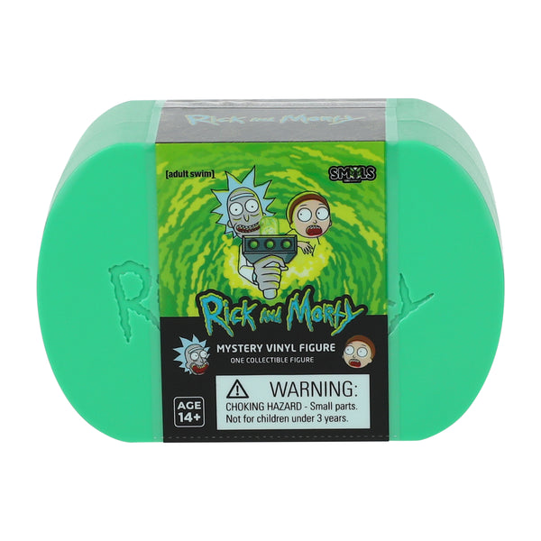 Rick And Morty Mystery Vinyl Figure (Styles May Vary) - image 2