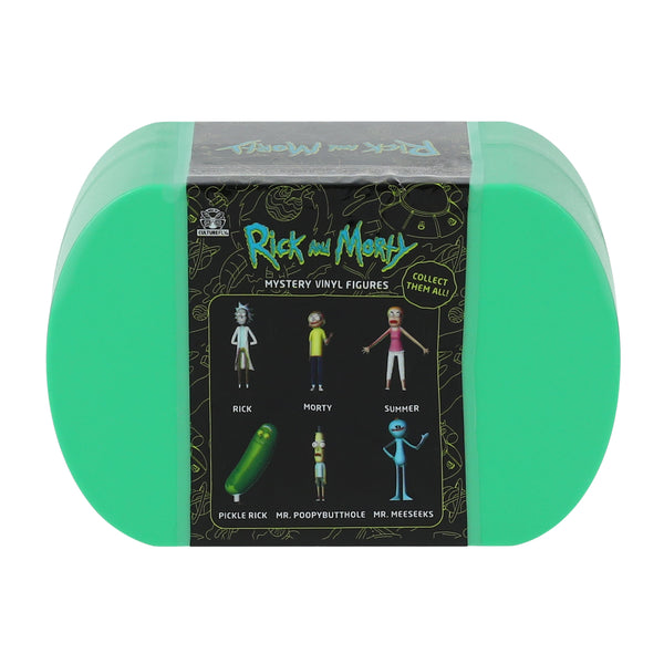 Rick And Morty Mystery Vinyl Figure (Styles May Vary) - image 6