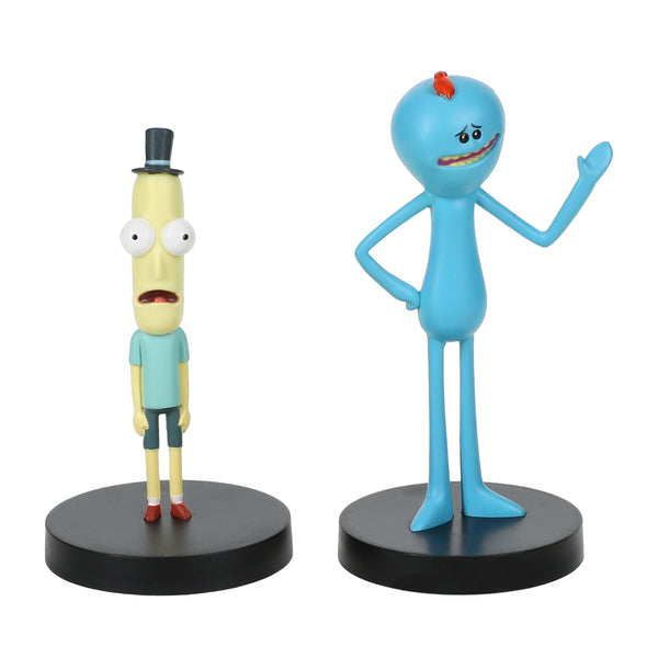 Rick And Morty Mystery Vinyl Figure (Styles May Vary) - image 7