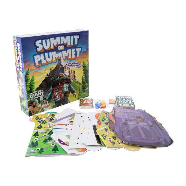 Summit Or Plummet™ Game - image 3