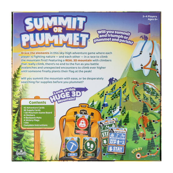 Summit Or Plummet™ Game - image 7