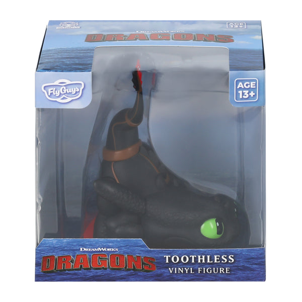 DreamWorks Dragons Vinyl Figure - image 3