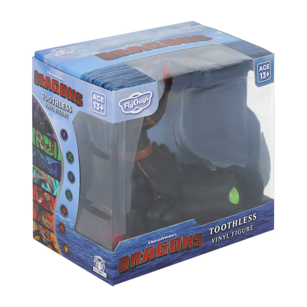 DreamWorks Dragons Vinyl Figure - image 4