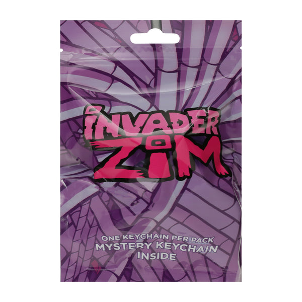 Invader Zim Mystery Keychain (Styles May Vary) - image 2